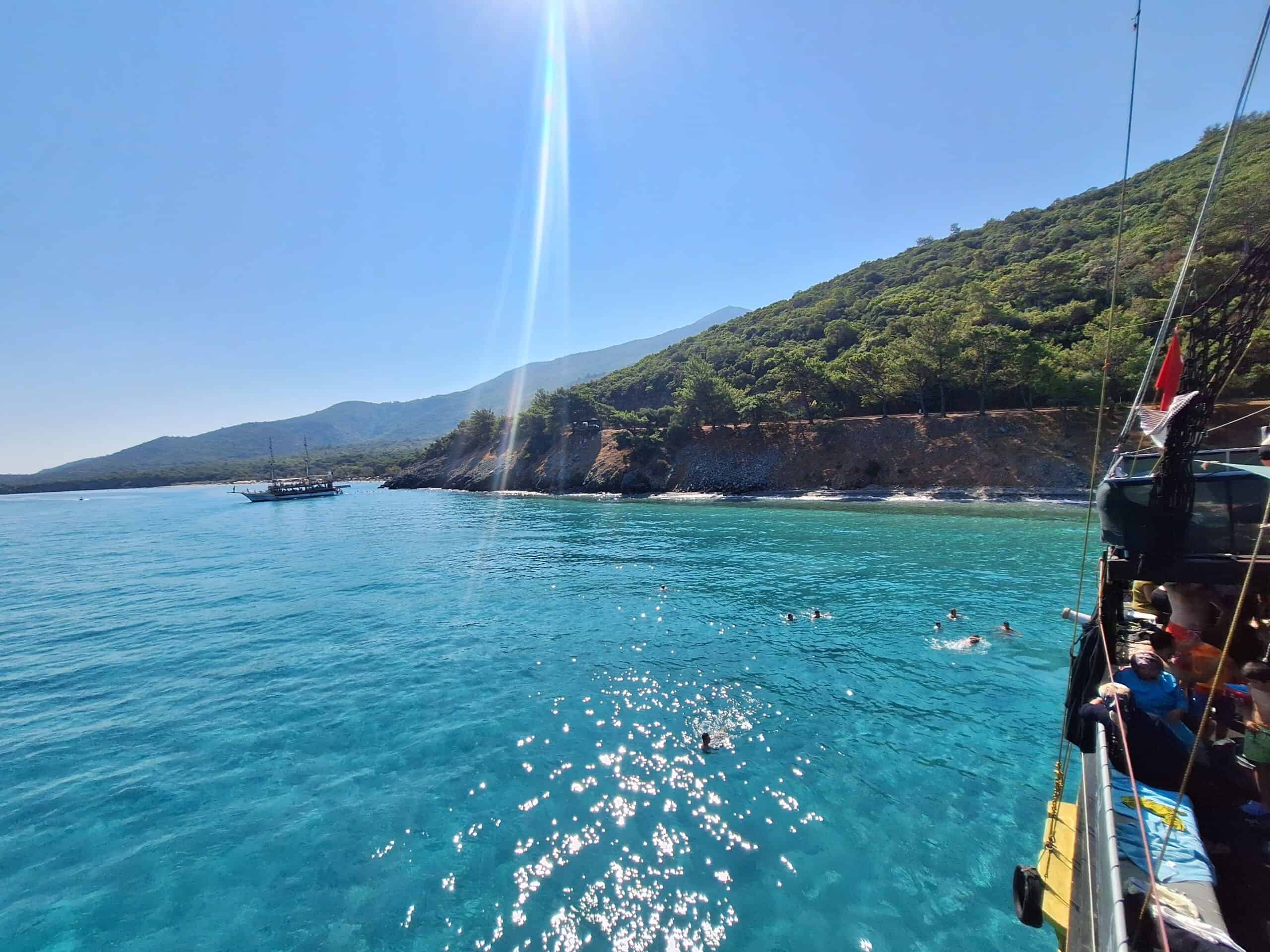 Kuşadası Tekne Turu Yorumları ve Müşteri Deneyimleri