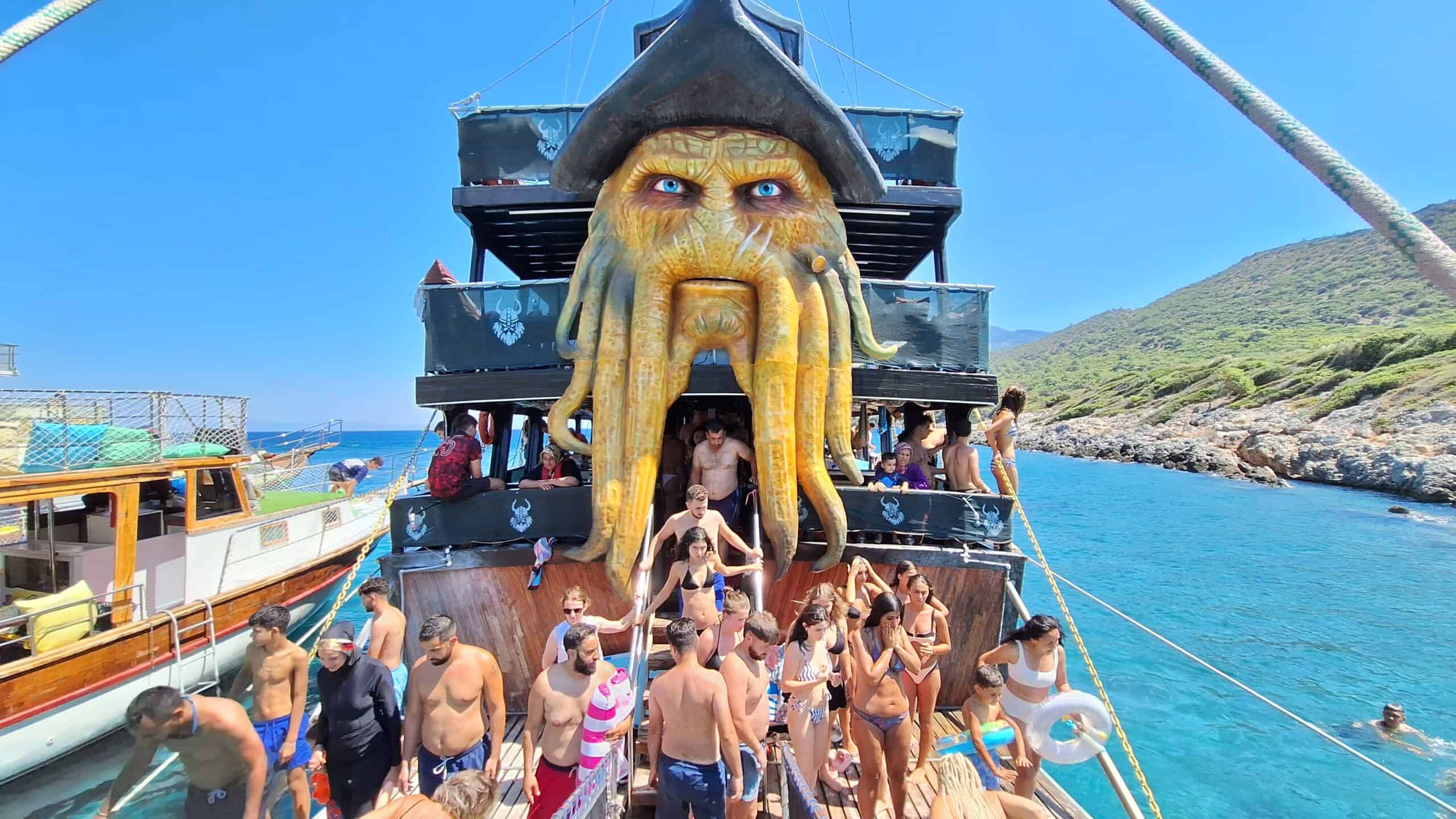 What Are the Best Affordable Boat Trip Options in Izmir?