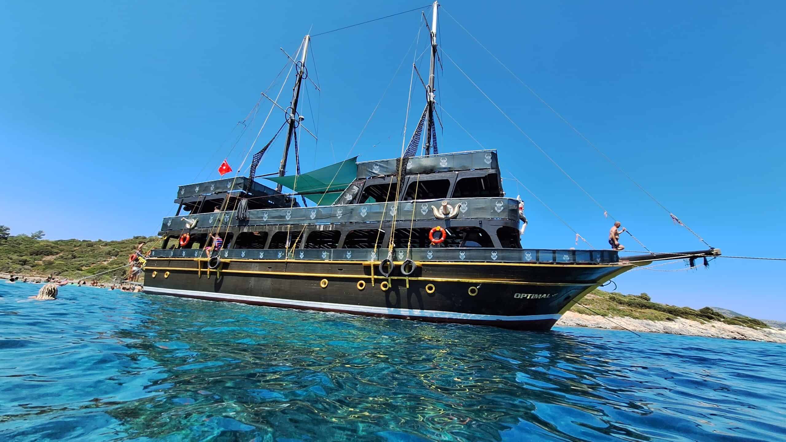 Kuşadası Tekne Turu Fiyatları ve Rezervasyon Bilgileri