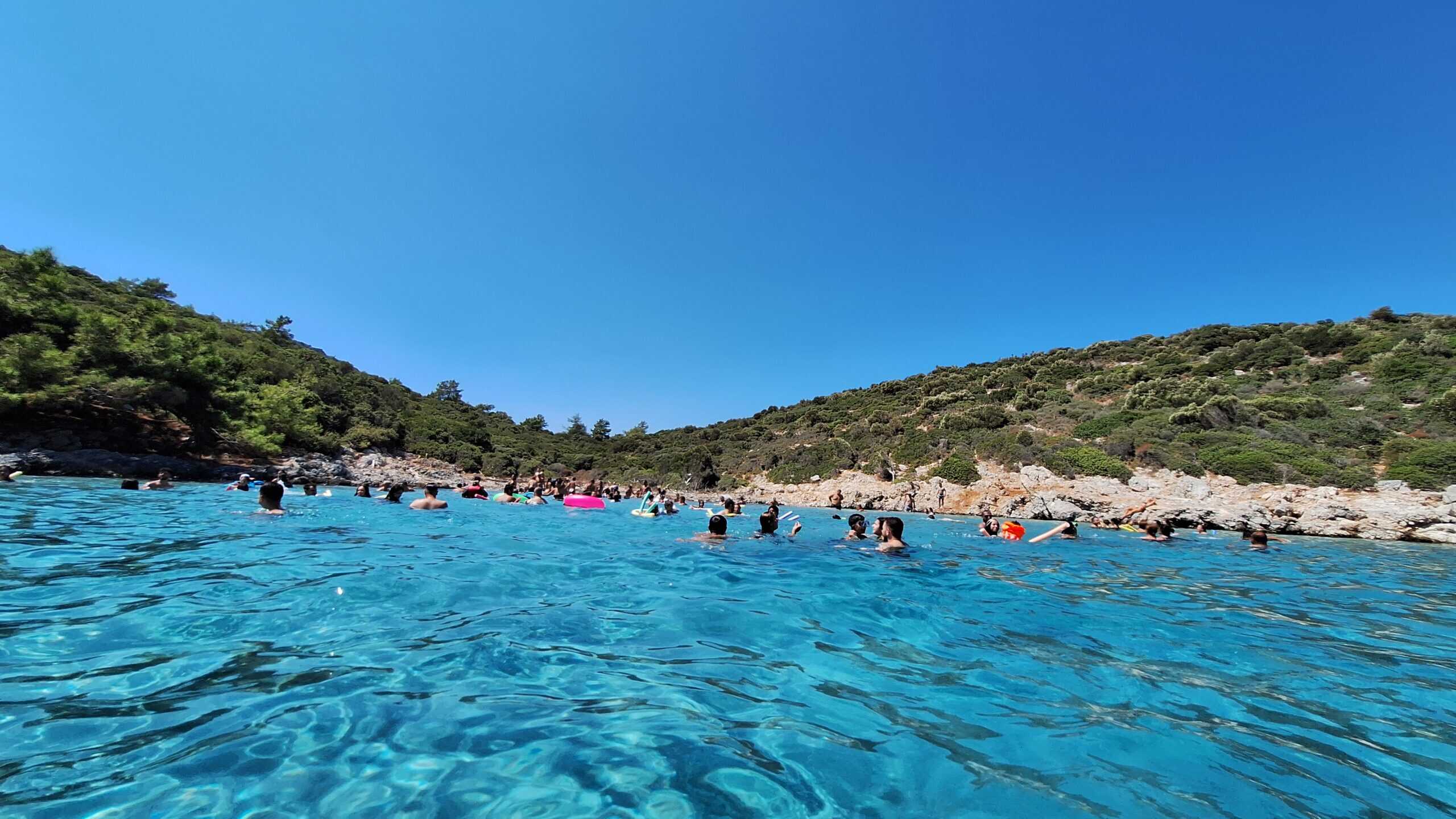Romantik Çift Kuşadası Tekne Turu Önerileri