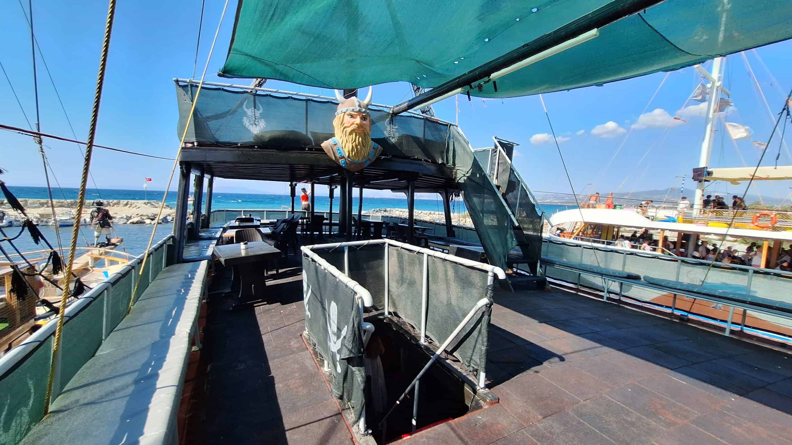 What Secrets Await on a Boat Tour in Kusadasi?